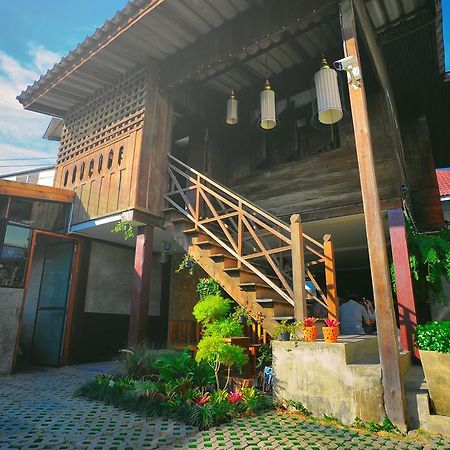 Manon Hostel Čiang Mai Exteriér fotografie