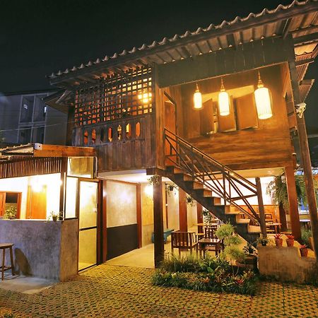 Manon Hostel Čiang Mai Exteriér fotografie