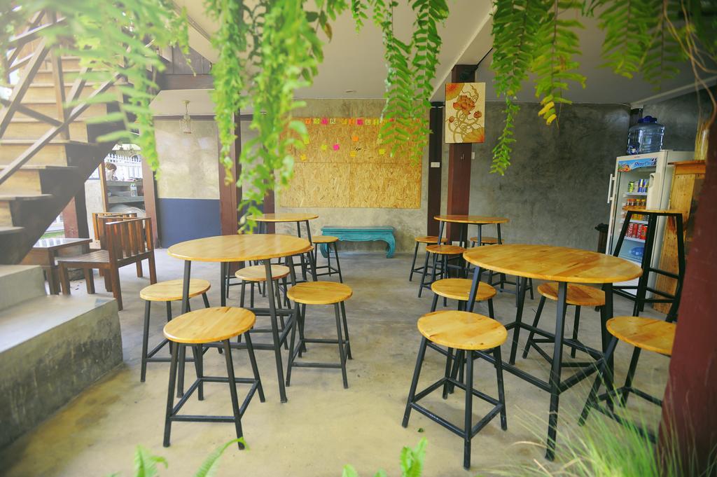 Manon Hostel Čiang Mai Exteriér fotografie