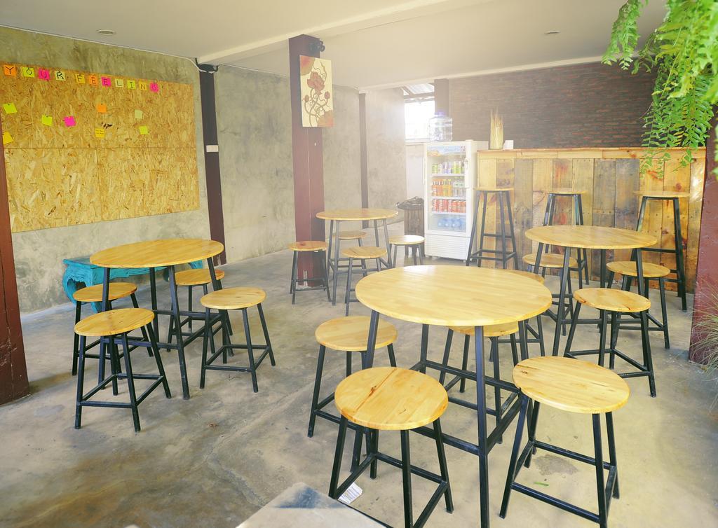Manon Hostel Čiang Mai Exteriér fotografie