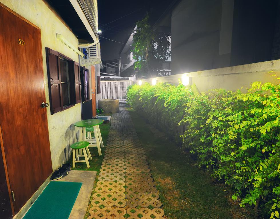 Manon Hostel Čiang Mai Pokoj fotografie