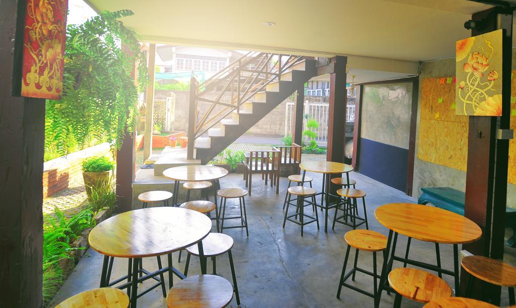 Manon Hostel Čiang Mai Pokoj fotografie