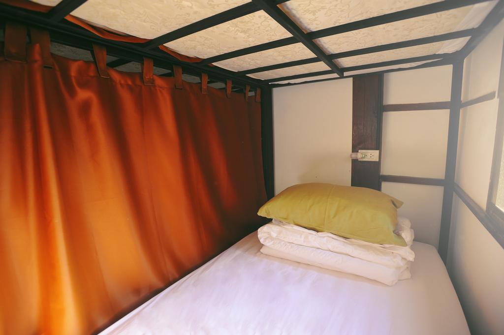 Manon Hostel Čiang Mai Pokoj fotografie