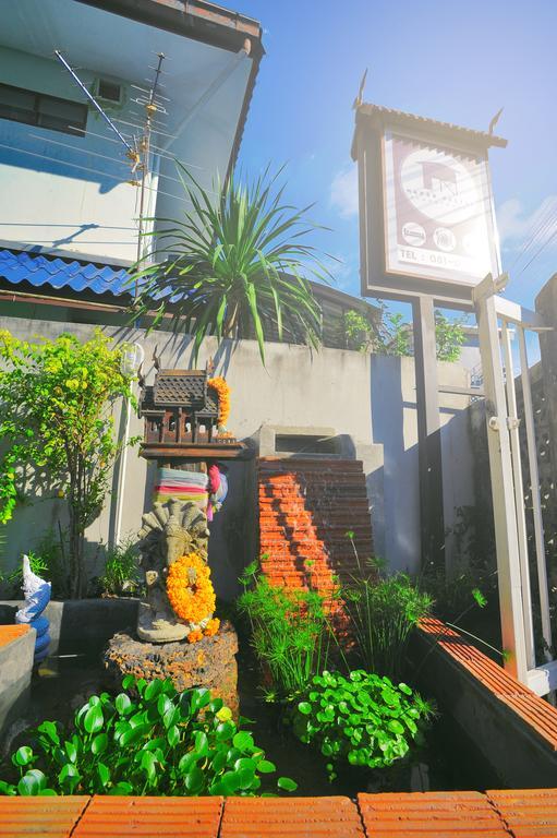 Manon Hostel Čiang Mai Exteriér fotografie