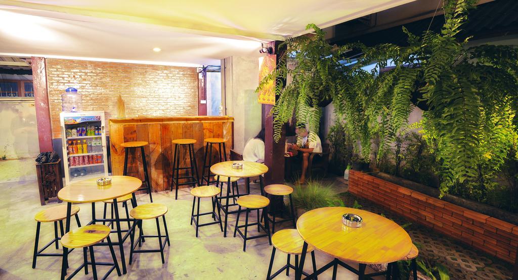 Manon Hostel Čiang Mai Pokoj fotografie