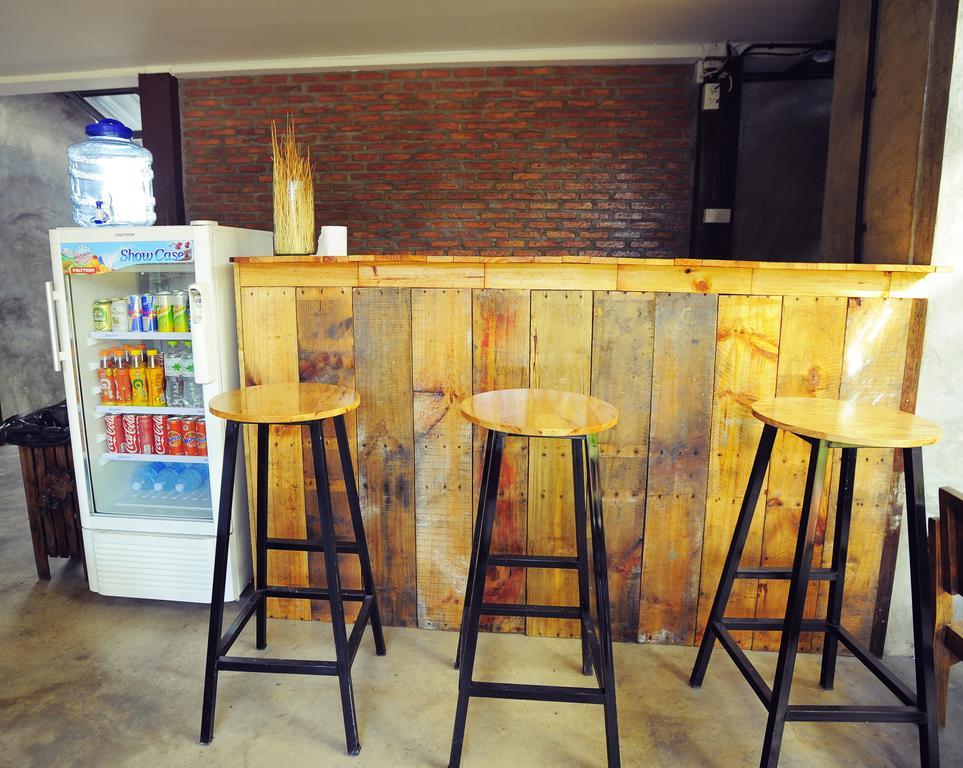 Manon Hostel Čiang Mai Pokoj fotografie