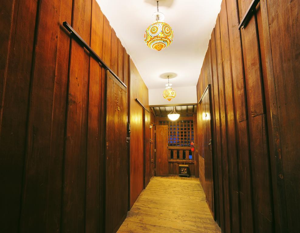Manon Hostel Čiang Mai Pokoj fotografie