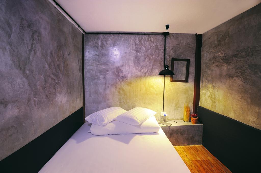 Manon Hostel Čiang Mai Pokoj fotografie