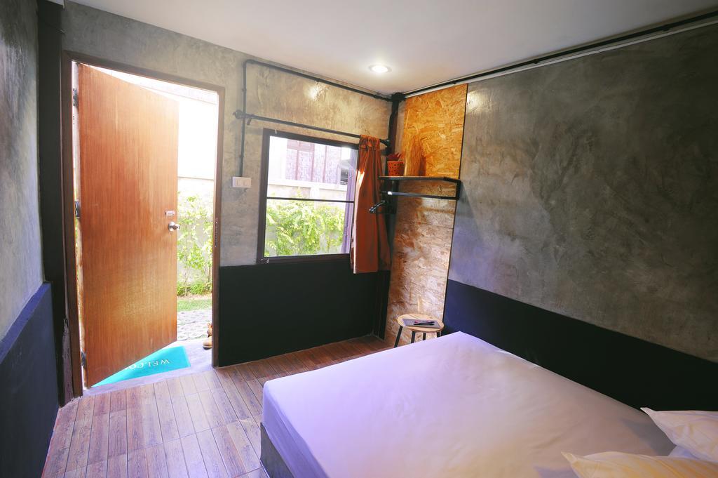 Manon Hostel Čiang Mai Pokoj fotografie