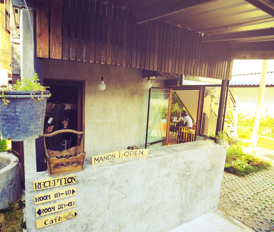 Manon Hostel Čiang Mai Exteriér fotografie