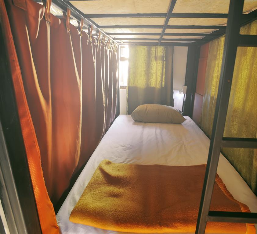 Manon Hostel Čiang Mai Pokoj fotografie