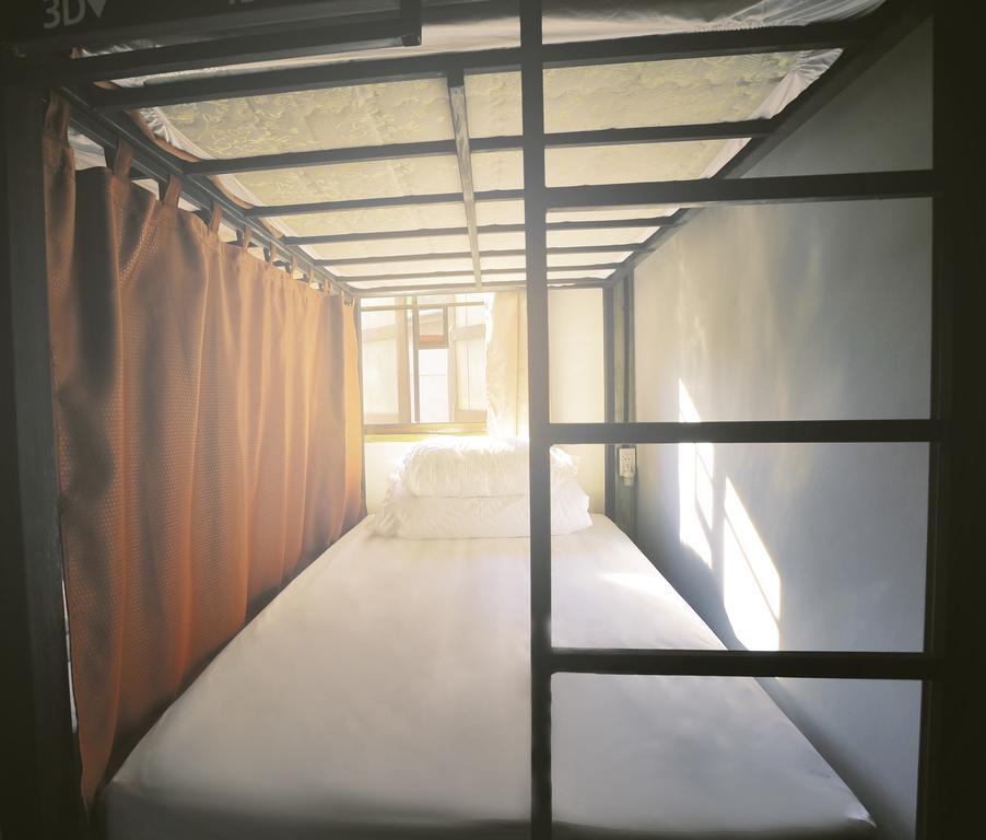 Manon Hostel Čiang Mai Pokoj fotografie