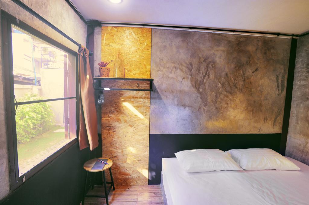 Manon Hostel Čiang Mai Pokoj fotografie