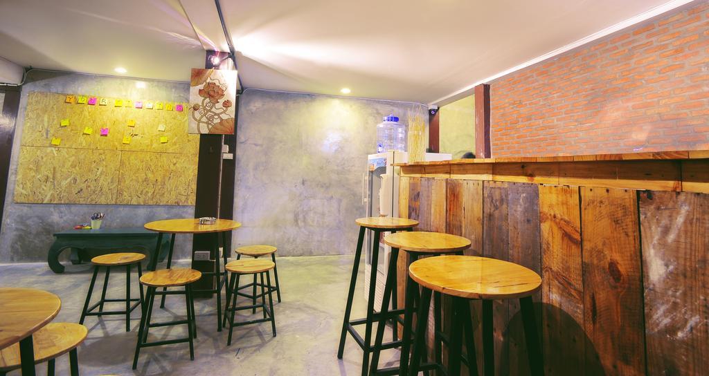Manon Hostel Čiang Mai Exteriér fotografie