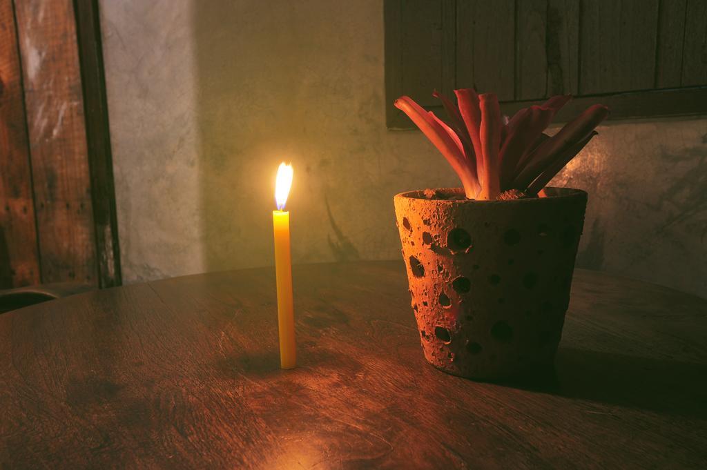 Manon Hostel Čiang Mai Pokoj fotografie