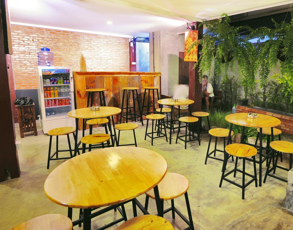 Manon Hostel Čiang Mai Pokoj fotografie
