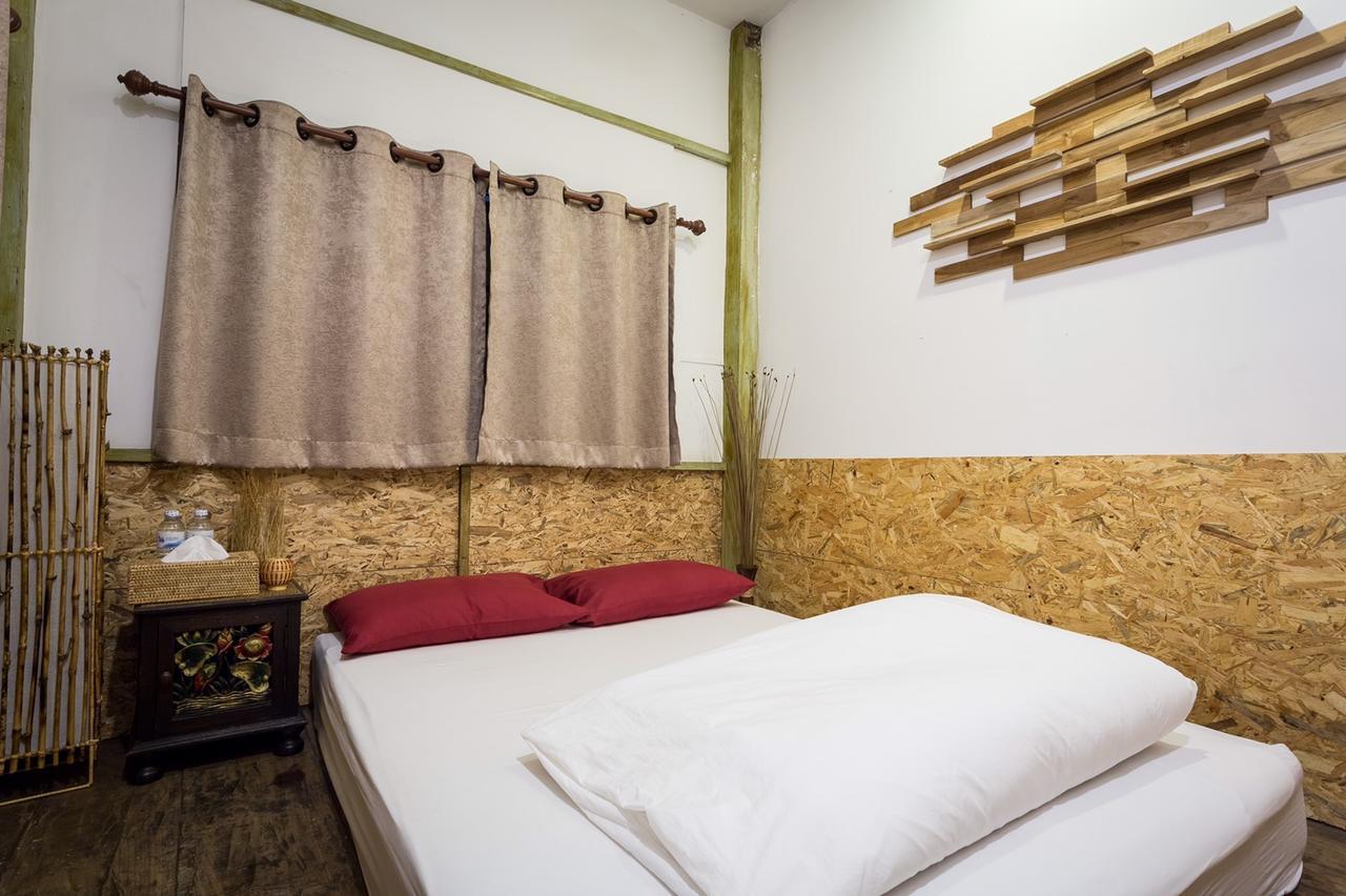 Manon Hostel Čiang Mai Exteriér fotografie