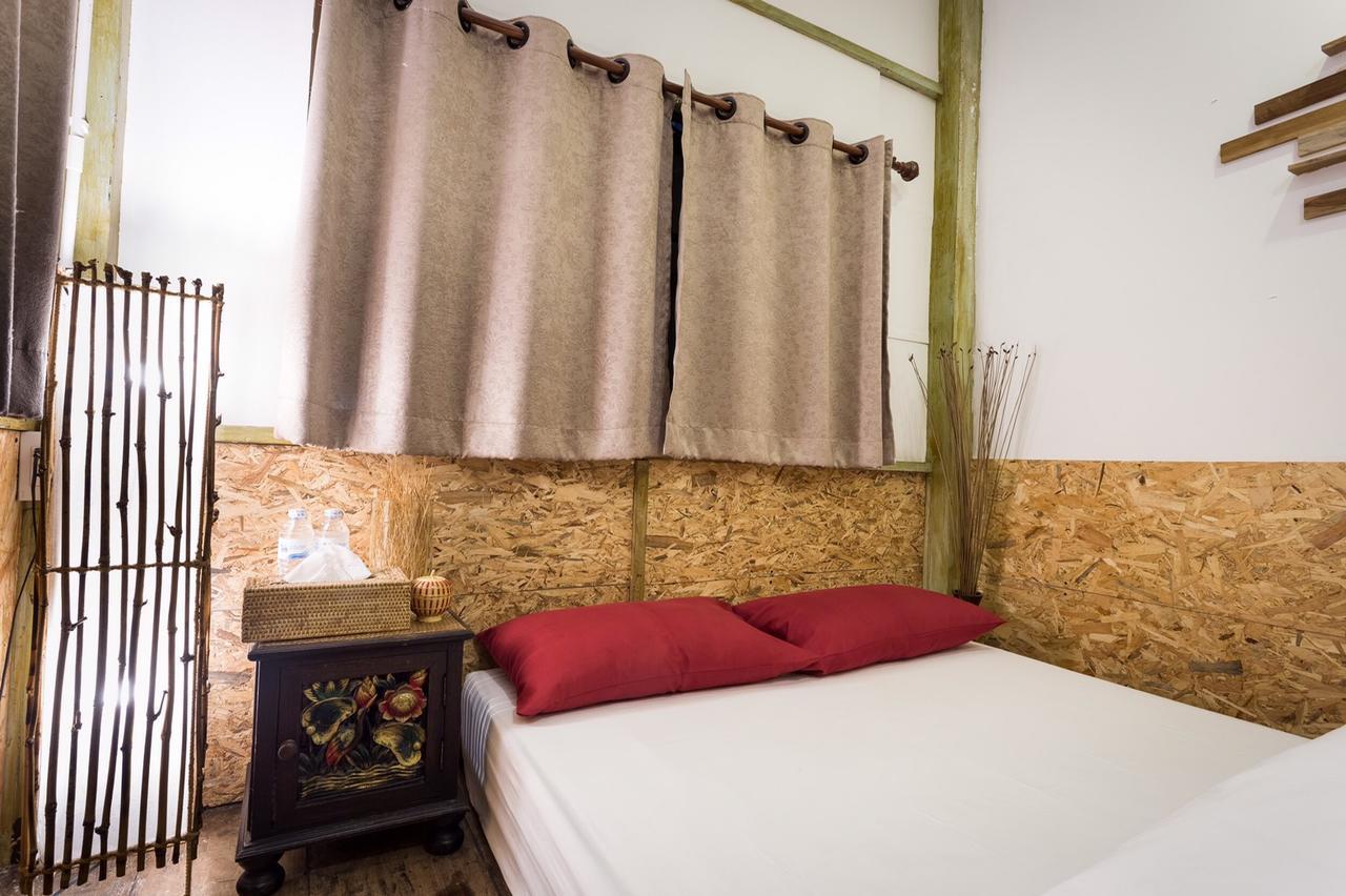 Manon Hostel Čiang Mai Exteriér fotografie