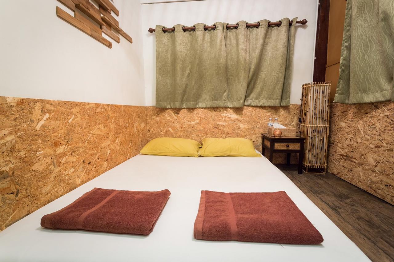 Manon Hostel Čiang Mai Exteriér fotografie
