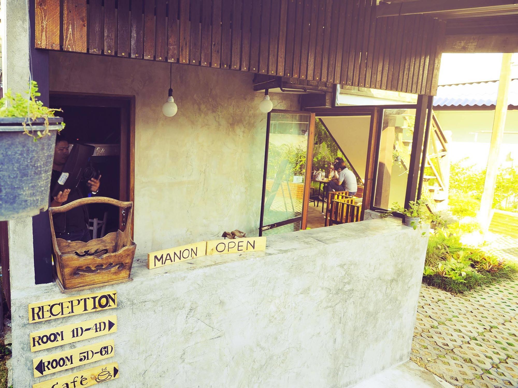 Manon Hostel Čiang Mai Exteriér fotografie