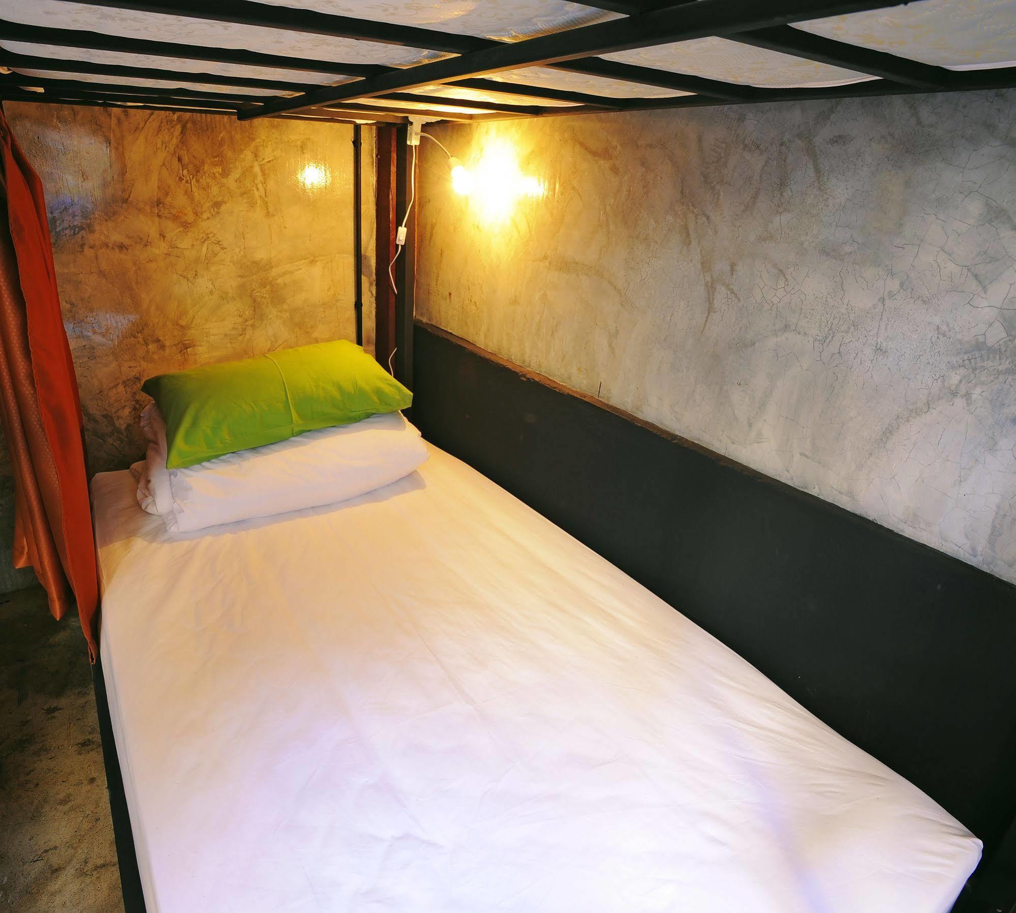 Manon Hostel Čiang Mai Exteriér fotografie