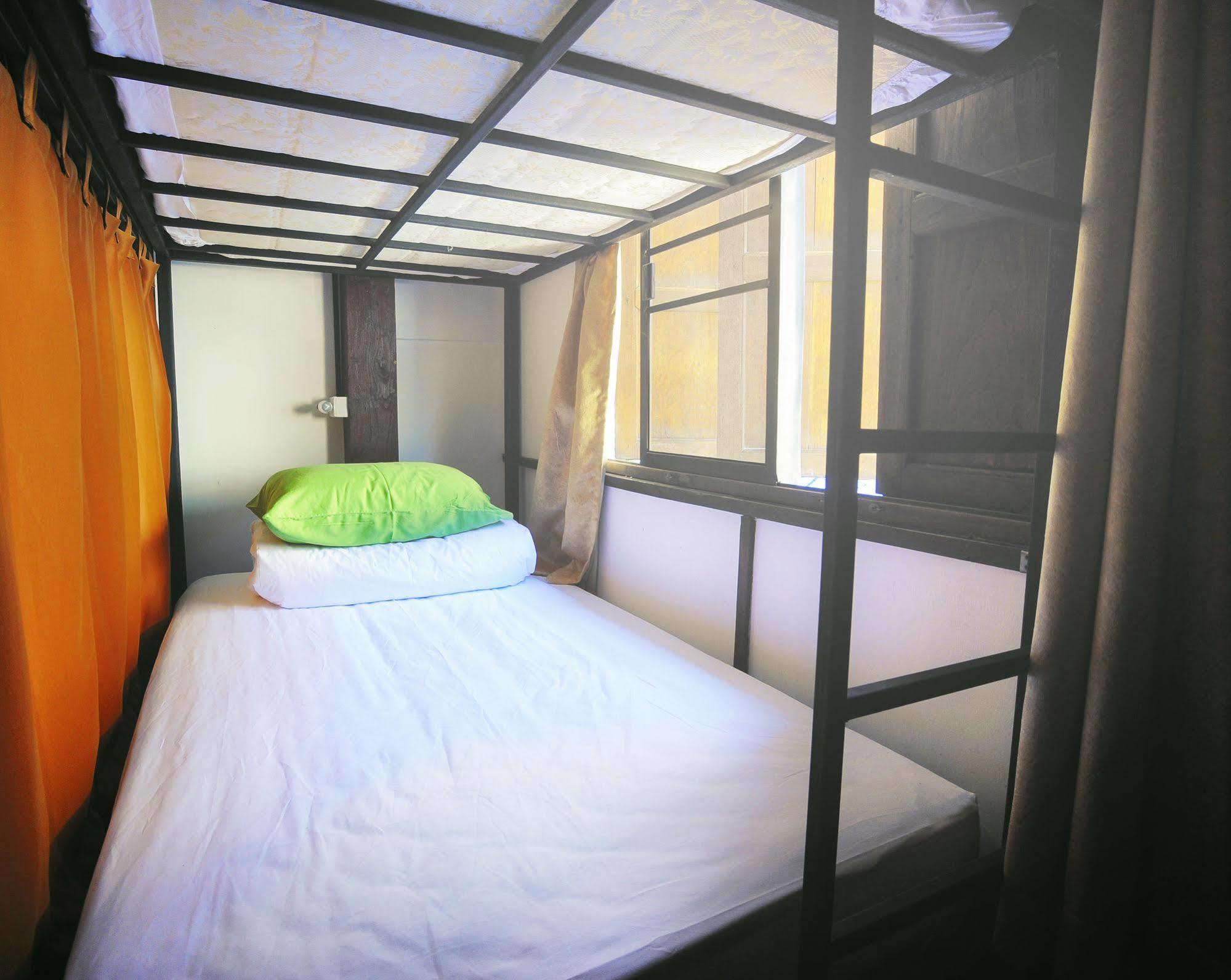Manon Hostel Čiang Mai Exteriér fotografie