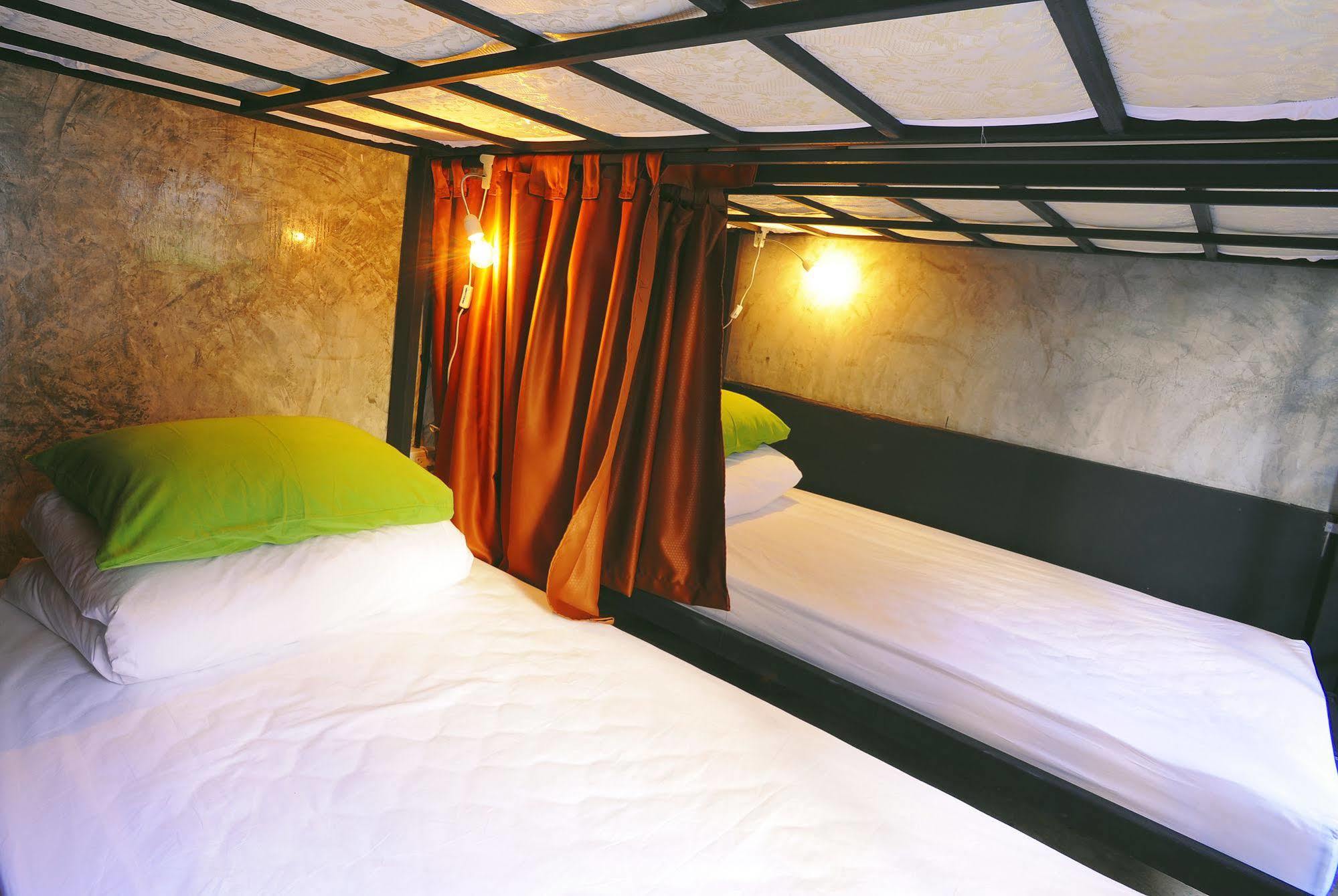 Manon Hostel Čiang Mai Exteriér fotografie