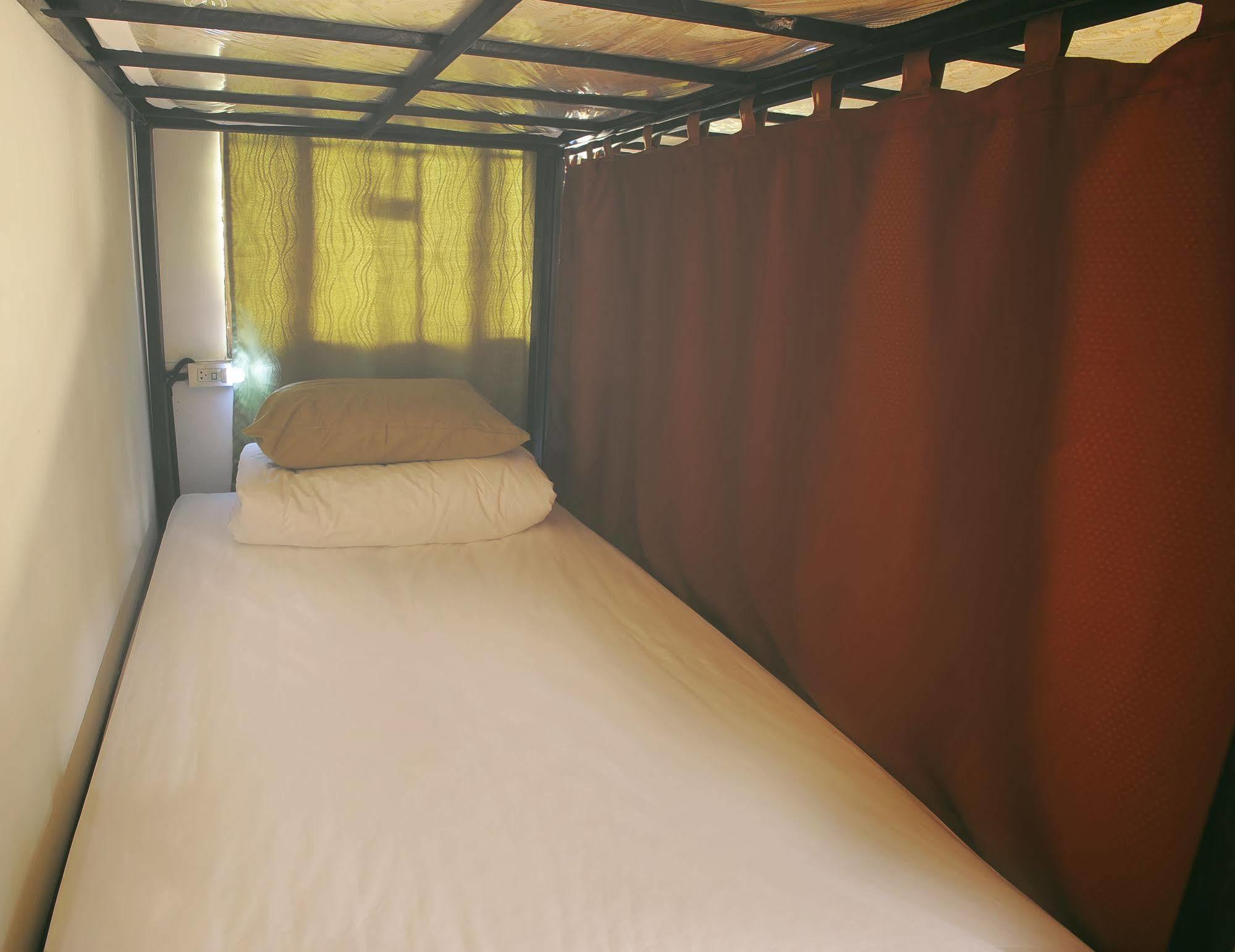Manon Hostel Čiang Mai Exteriér fotografie