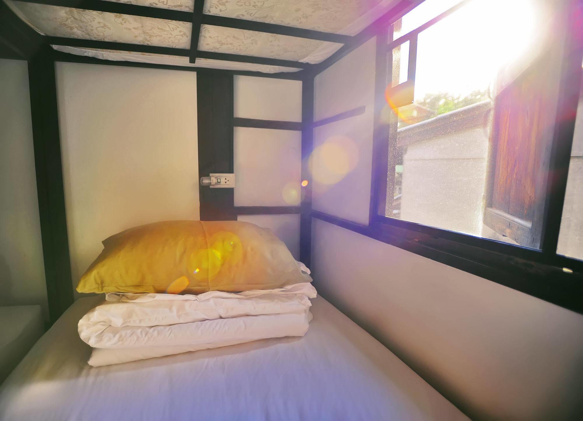 Manon Hostel Čiang Mai Exteriér fotografie