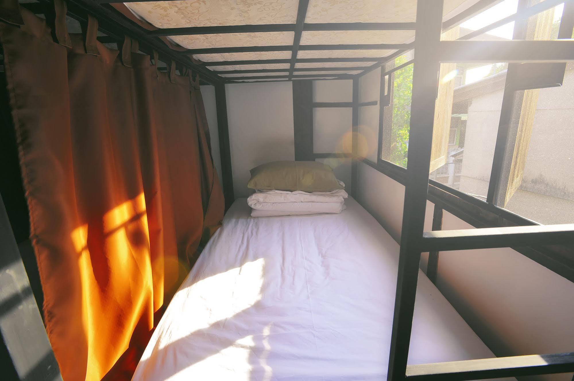 Manon Hostel Čiang Mai Exteriér fotografie