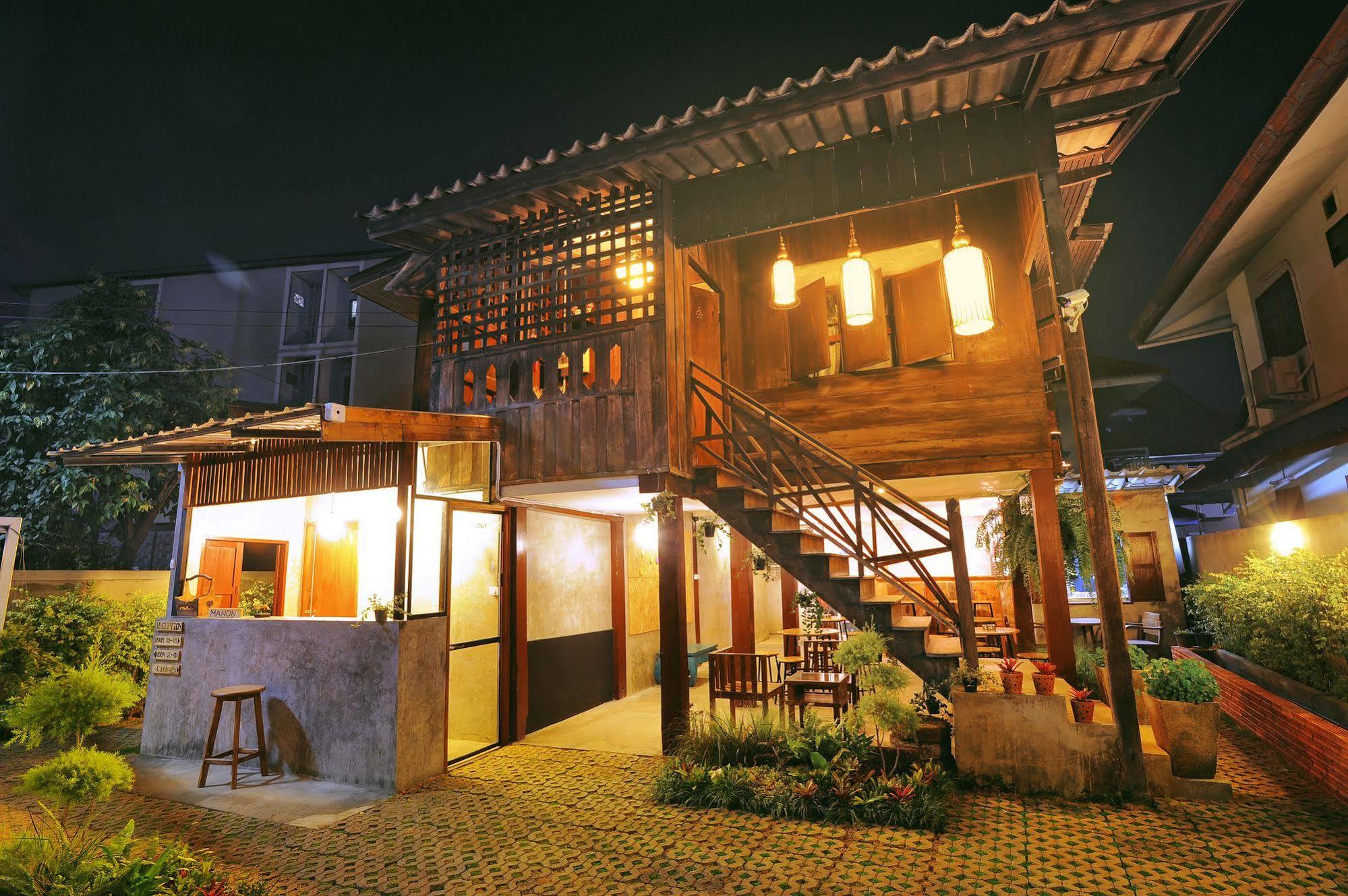 Manon Hostel Čiang Mai Exteriér fotografie